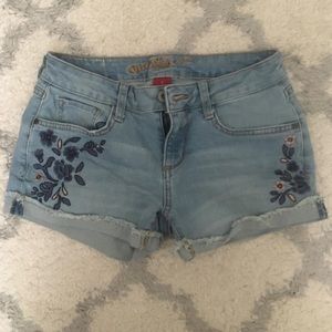 Arizona jean shorts
